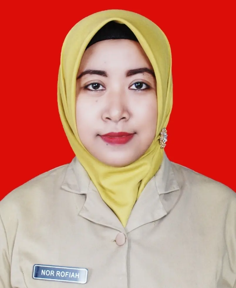 GURU KELAS 4  Nor Rofiah, S.Pd.