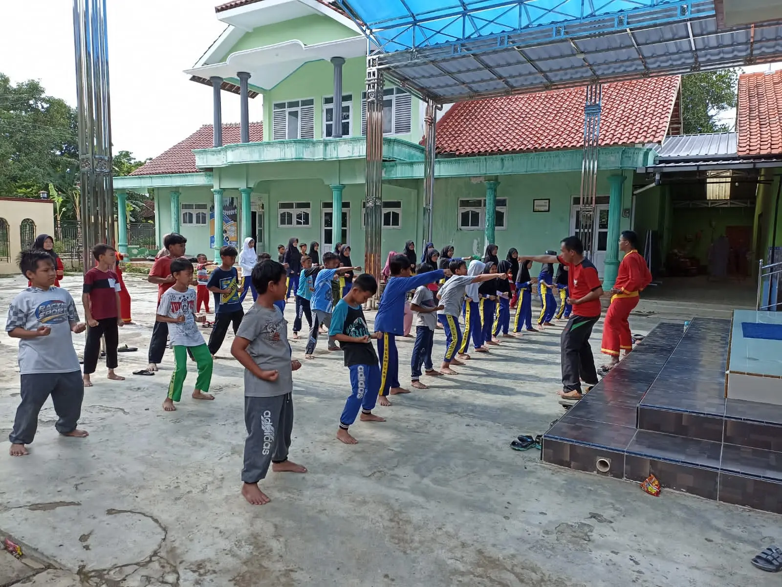 Beladiri Tapak Suci