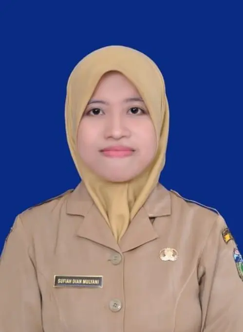 Guru PAI  Sufiah Dian Mulyani, S.Pd.I