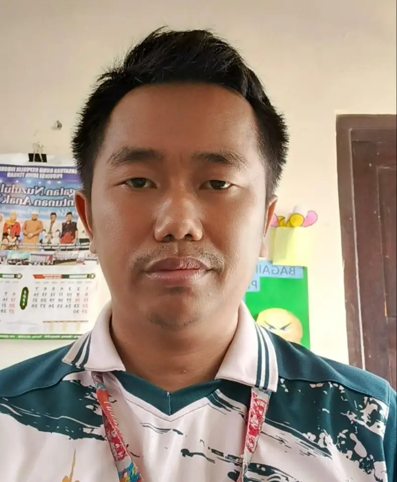 Ahmad Zaidun, S.Pd.