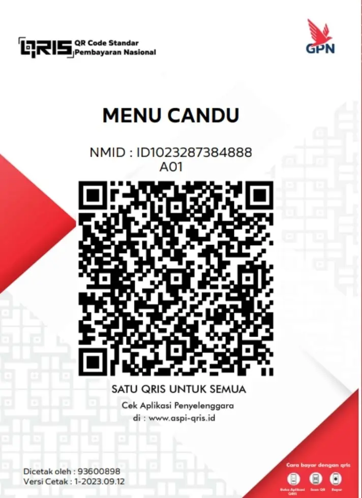 Harap Konfirmasi sebelum dan sesudah membayar