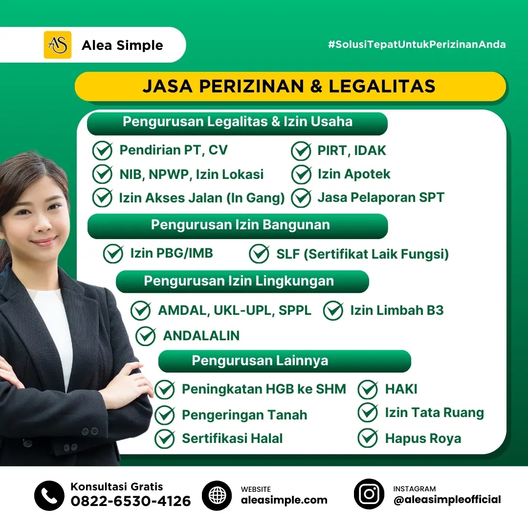 Jasa Layanan Kami