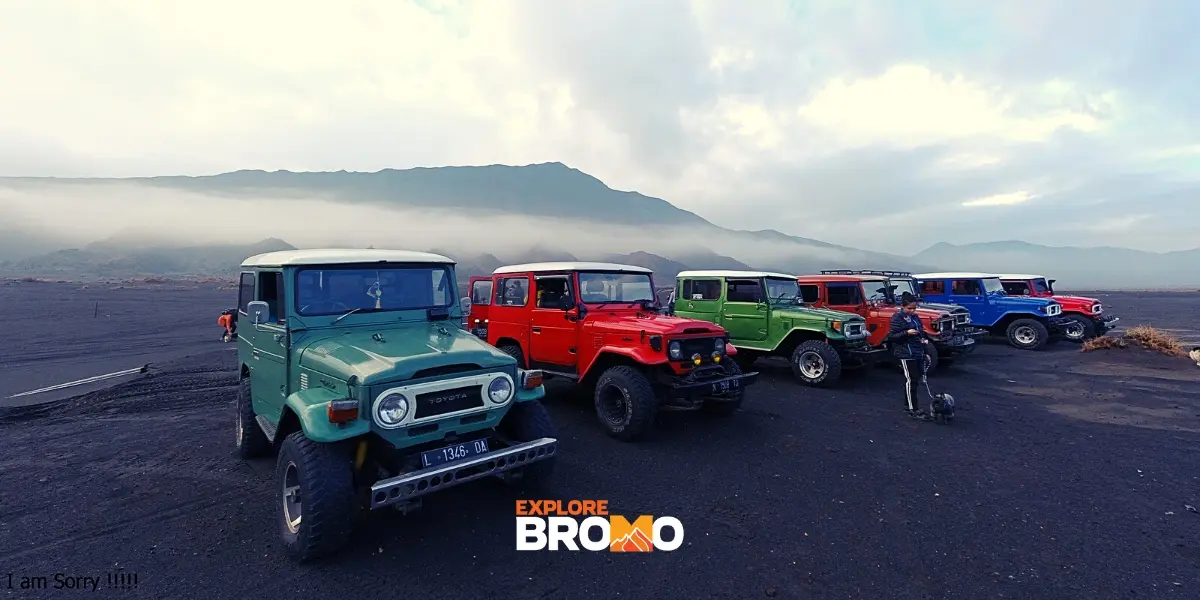 Jeep Probolinggo