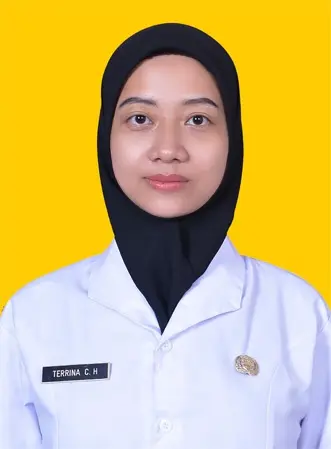 TERRINA CHAIRULITA H., S.Pd. (GURU KELAS II A)