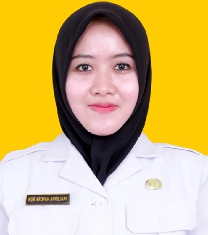 GURU PAI  NUR AROFAH APRILIANI, S.Pd.