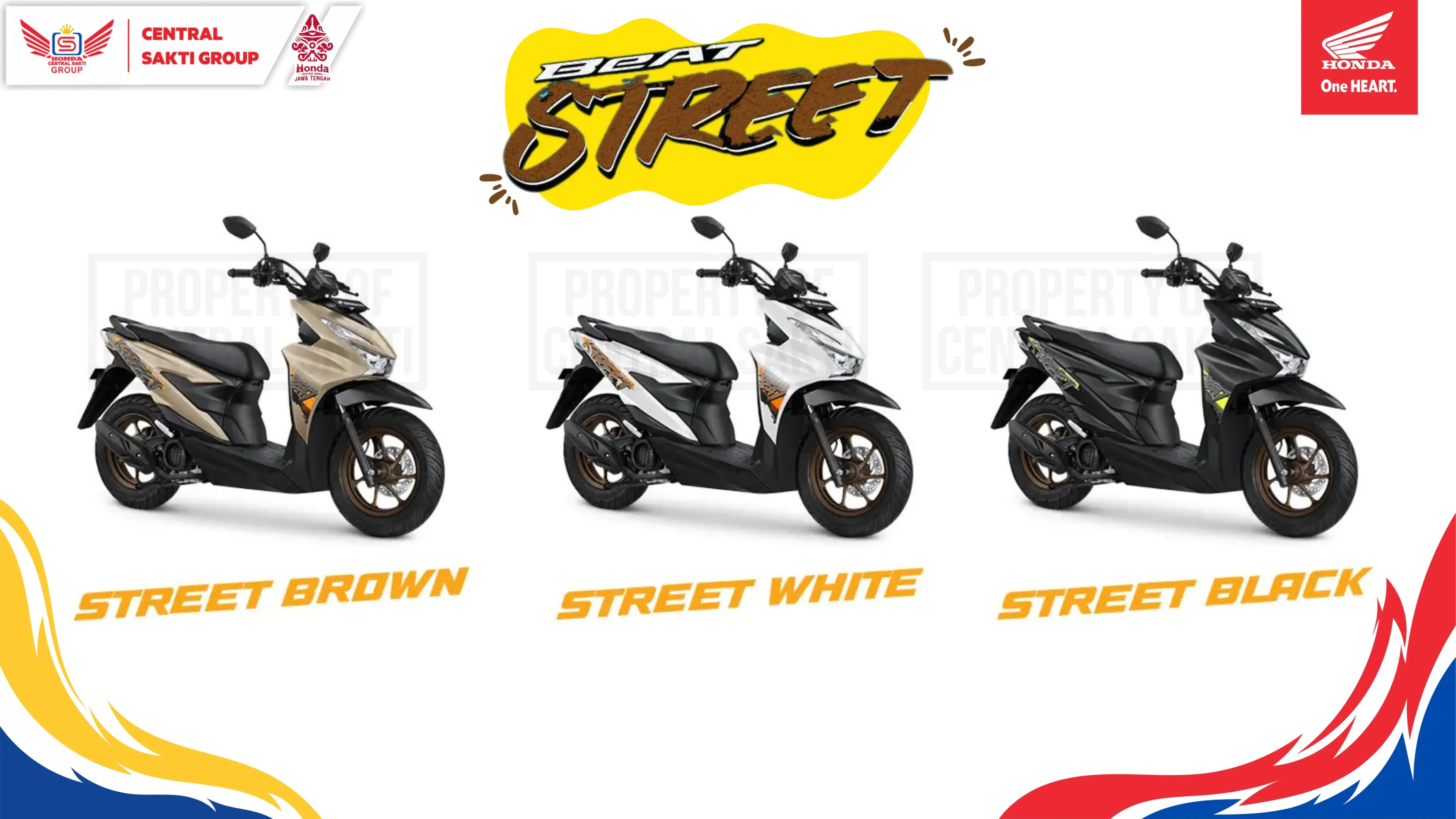 BEAT STREET