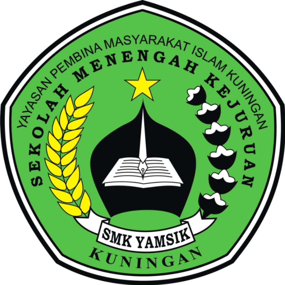 Pengumuman Kelulusan TK. XII SMK YAMSIK Kuningan Tahun Pelajaran 2025/2026