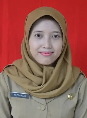 RUSDIYATI, S.Pd.SD. Guru Kelas V