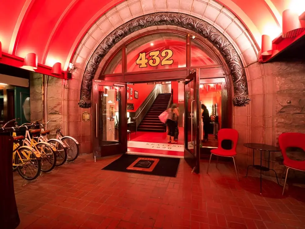 The Keating Hotel