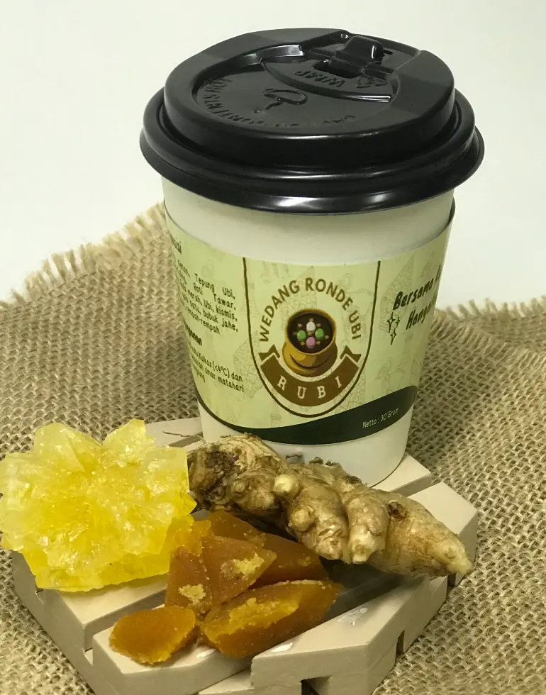 Kemasan Paper Cup Eco-Friendly