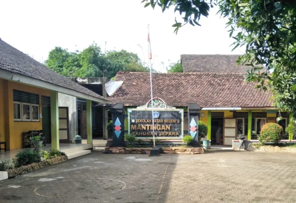 SDN 2 MANTINGAN