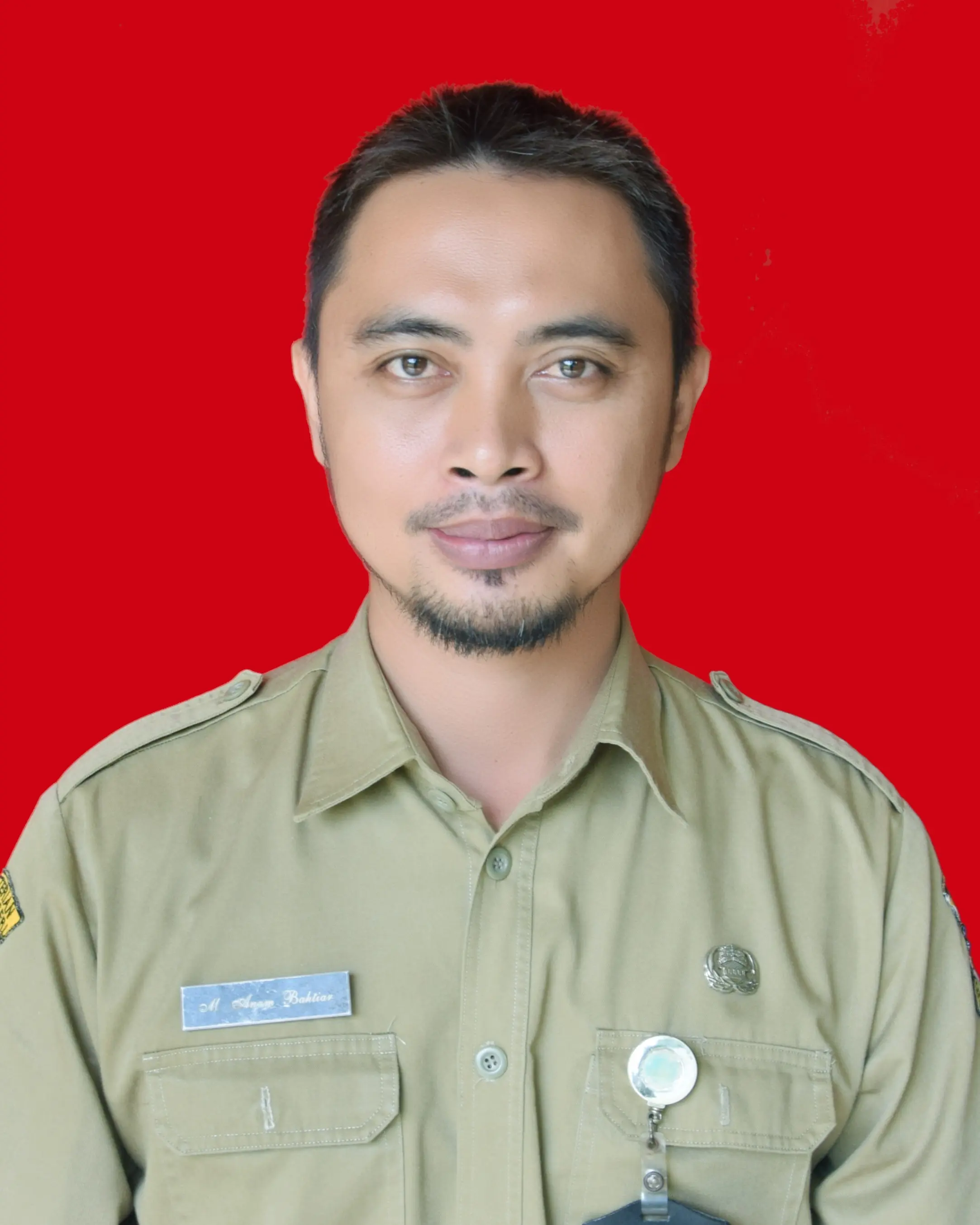 GURU KELAS 5  Mohammad Anam Bahtiar, S.Pd, M.Pd