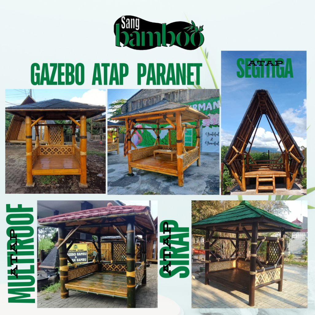 Gazebo Hotel Resto