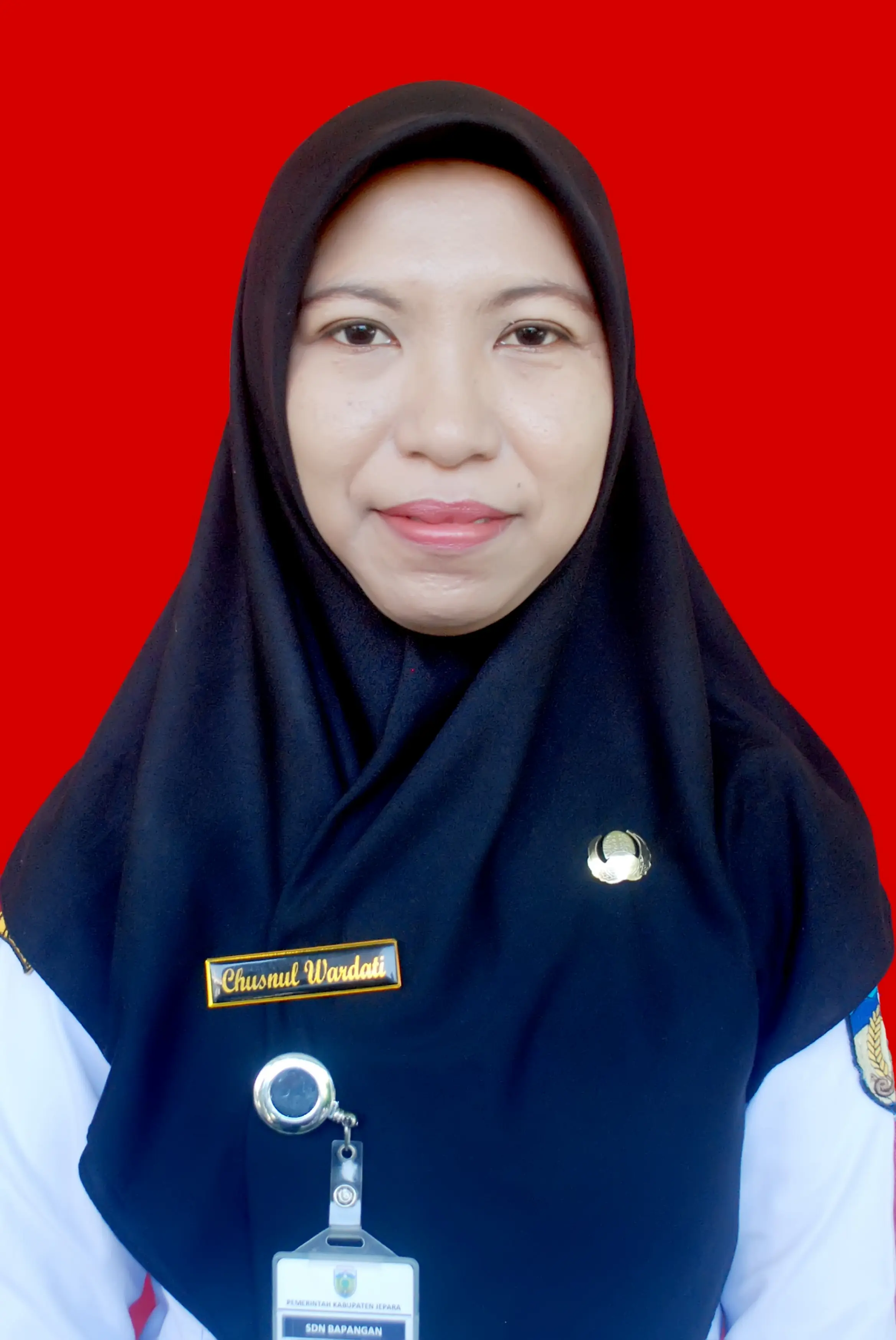 GURU KELAS 1  Chusnul Wardati, S.Pd