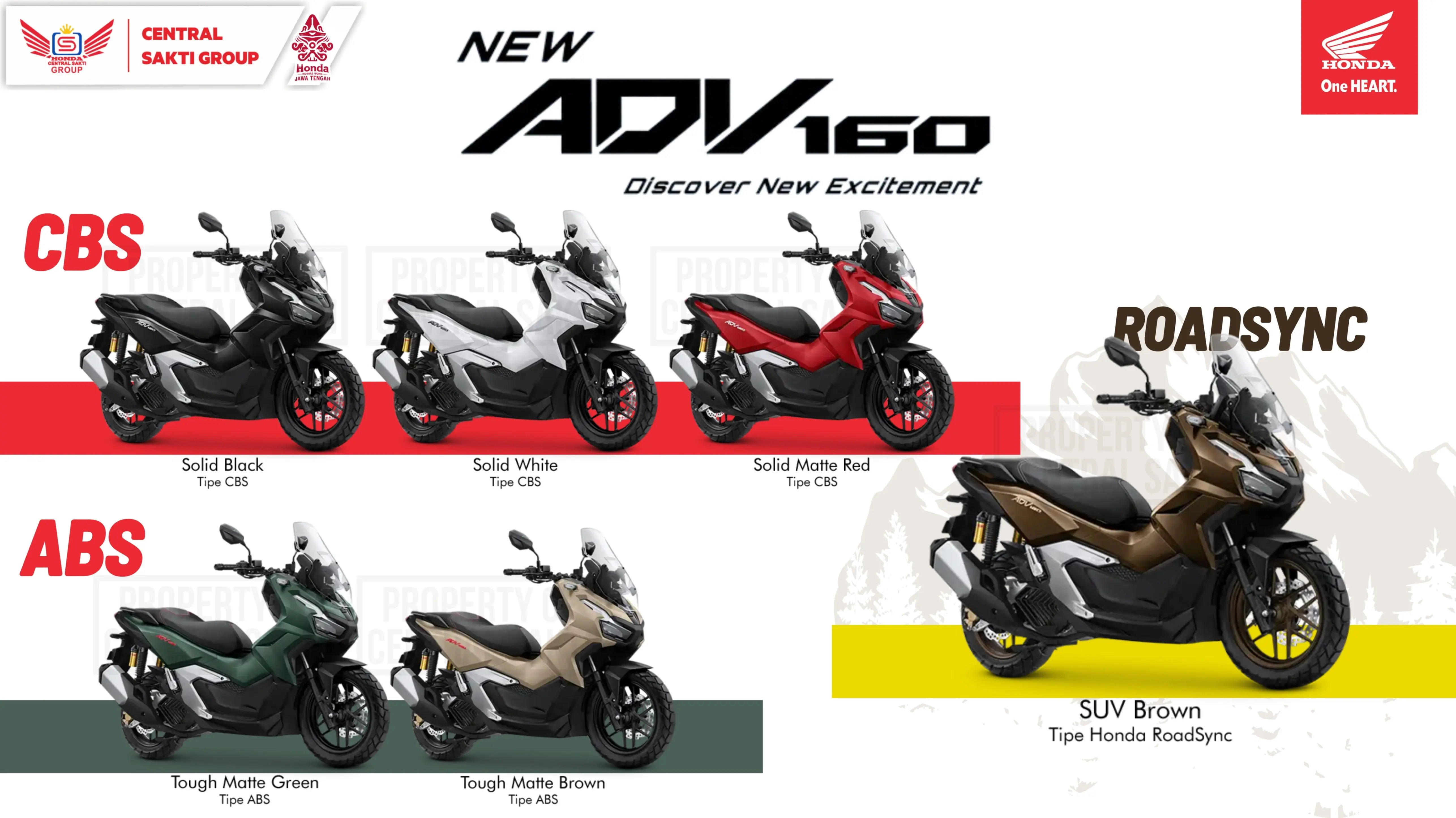 ADV 160