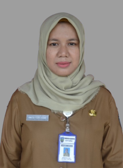 Anita Ferlyana, S.Pd.
