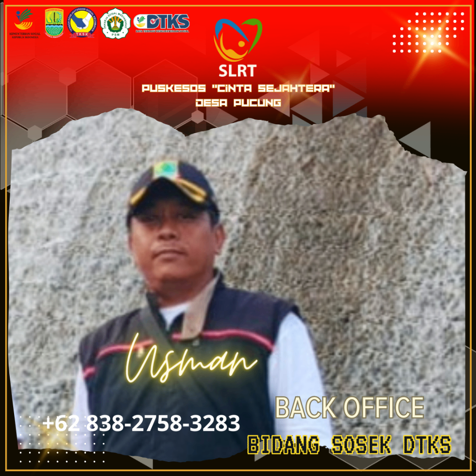 Bidang Sosial-Ekonomi / DTKS