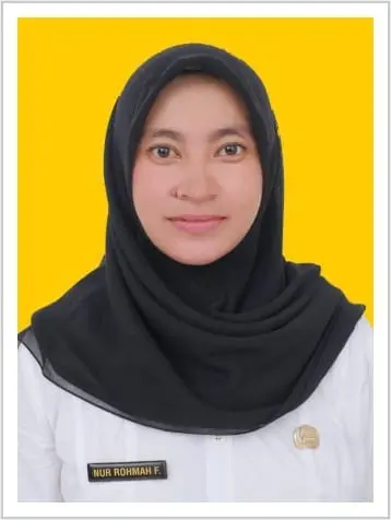Nurrohmah Fitriana, S.Pd.