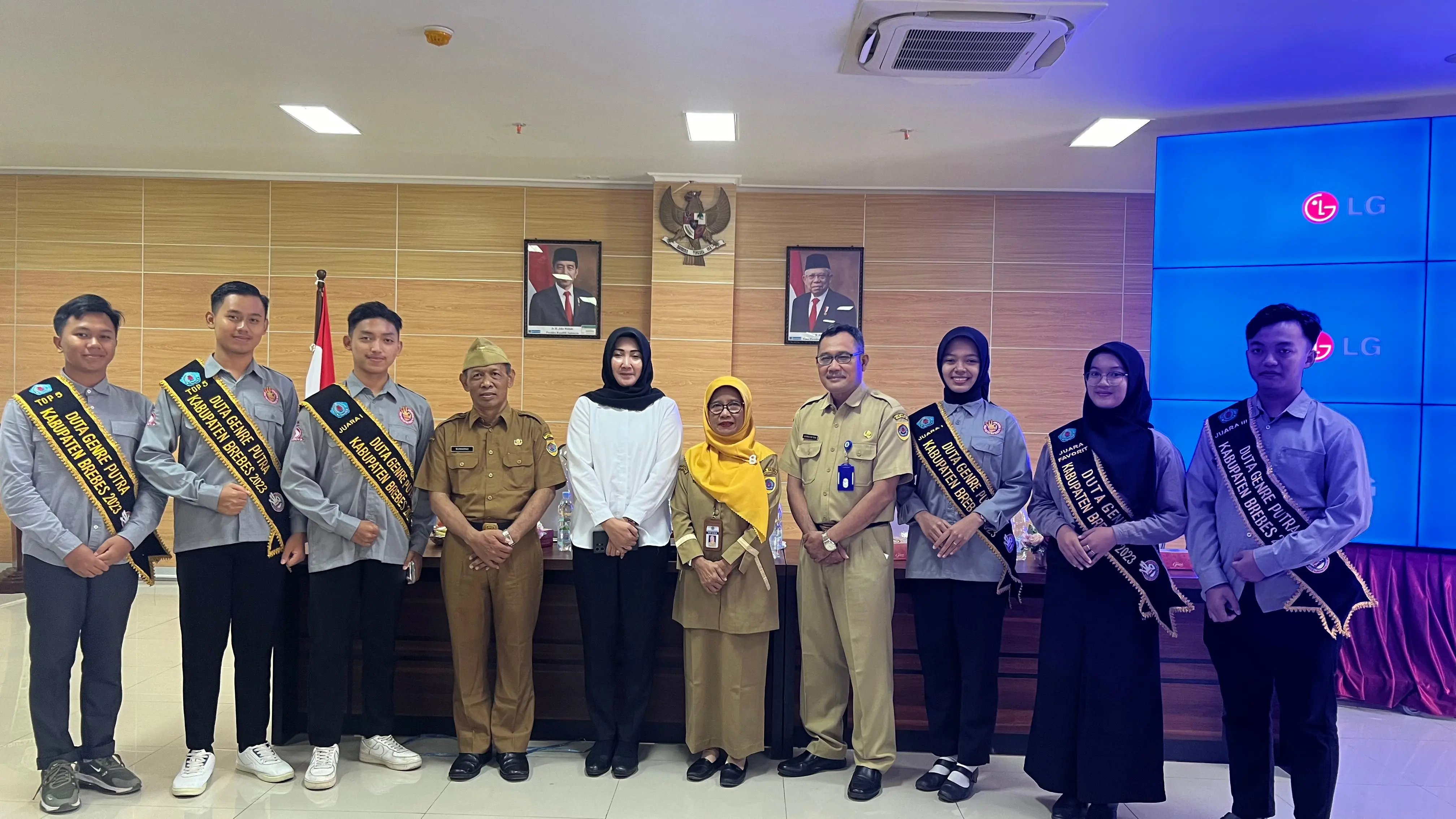 𝐑𝐚𝐩𝐚𝐭 𝐤𝐨𝐨𝐫𝐝𝐢𝐧𝐚𝐬𝐢 𝐏𝐞𝐫𝐥𝐢𝐧𝐝𝐮𝐧𝐠𝐚𝐧 𝐩𝐞𝐫𝐞𝐦𝐩𝐮𝐚𝐧 𝐝𝐚𝐧 𝐀𝐧𝐚𝐤🌟