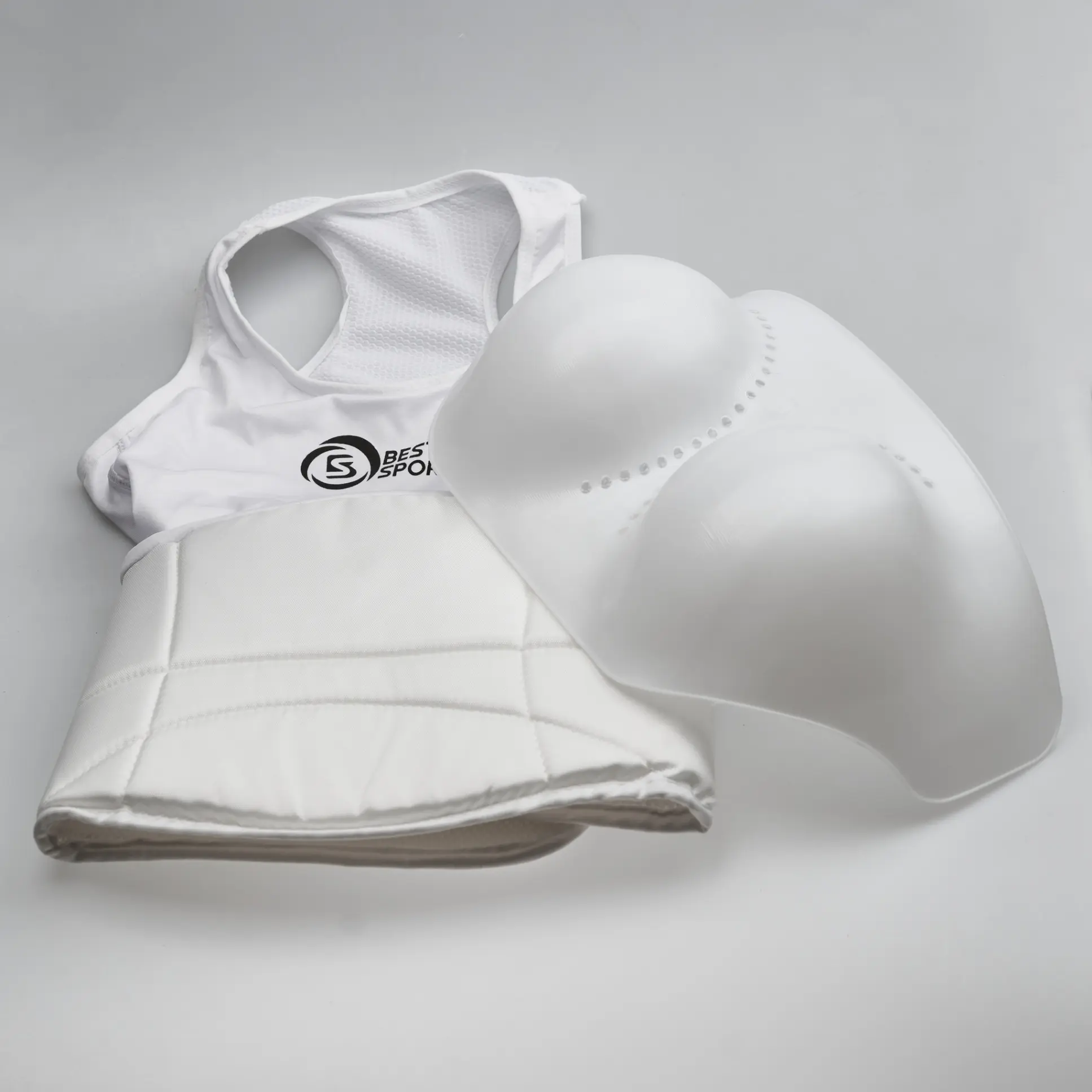 Bestsport Female Chest + Body Protector