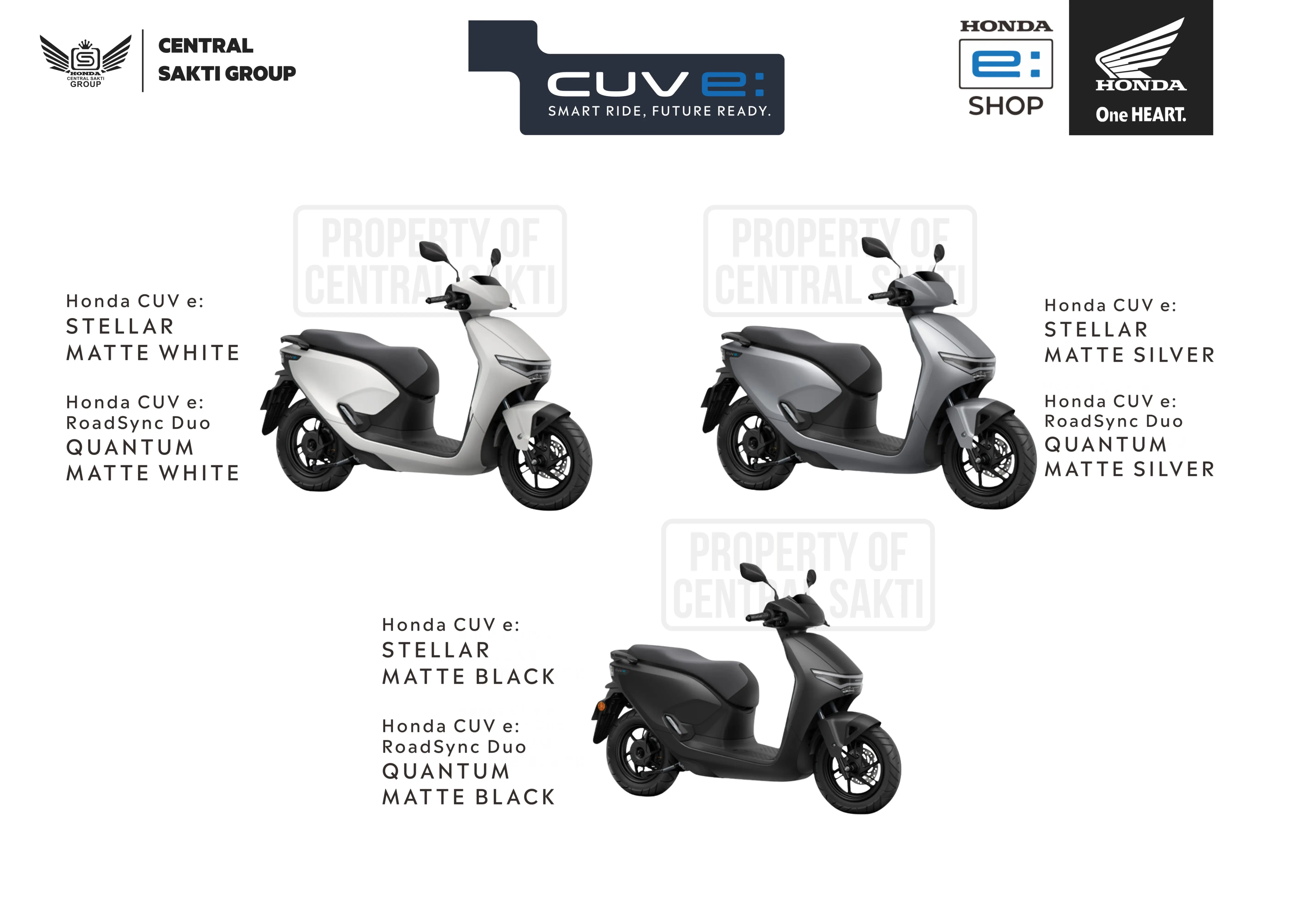 CUV e:
