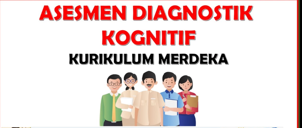 ASESMEN DIAGNOSTIK SD