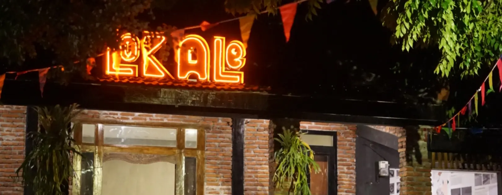 Event Lokale Concept