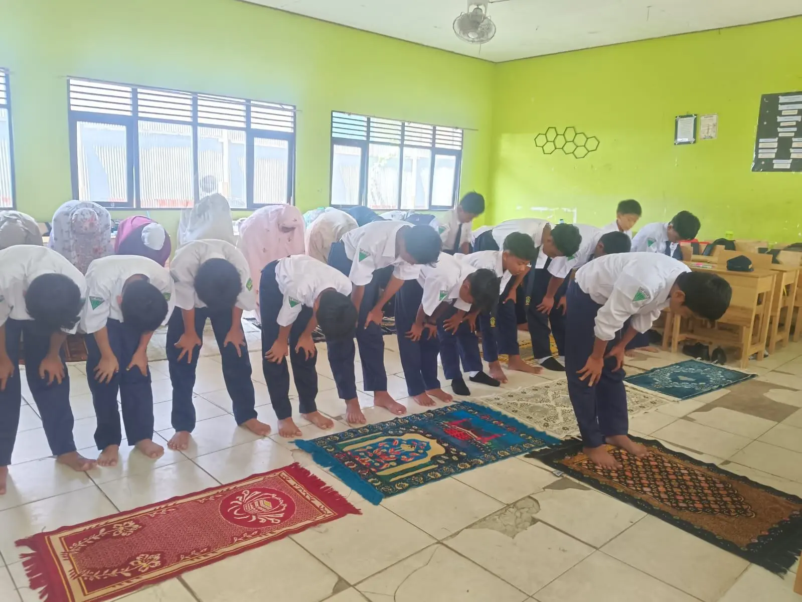 Sholat Berjamaah