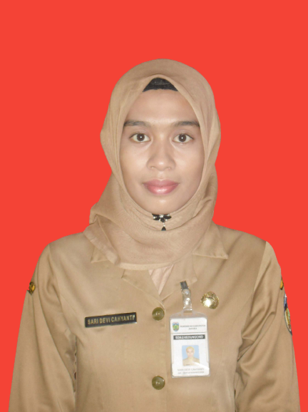 GURU KELAS 6  SARI DEVI CAHYANTI