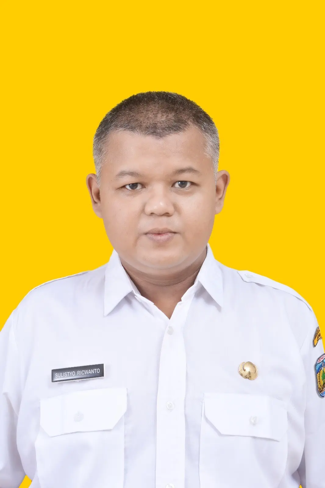 Guru Kelas 3  Sulistyo Ricwanto, S.Pd.
