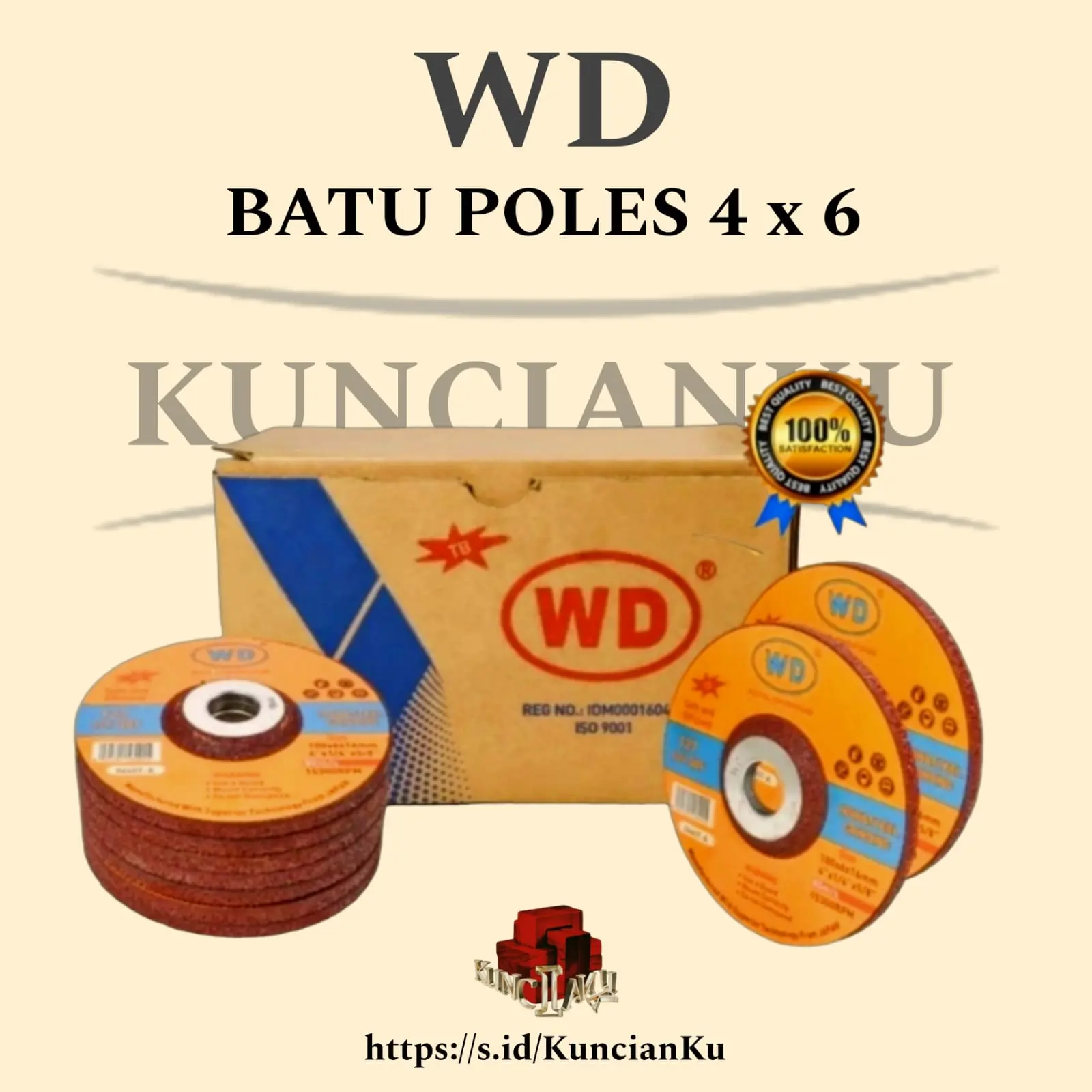 BATU POLES 4 X 6