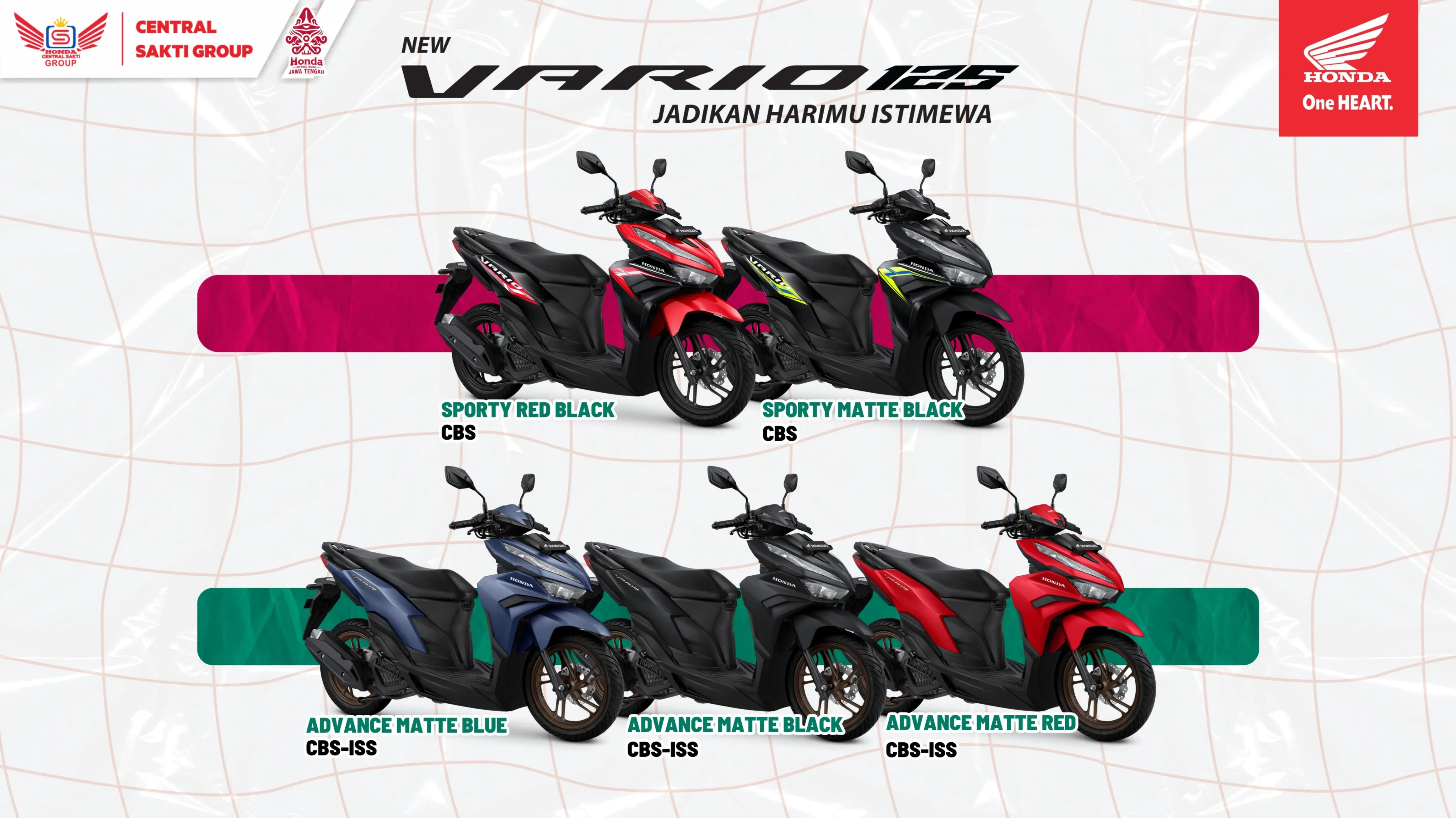 VARIO 125