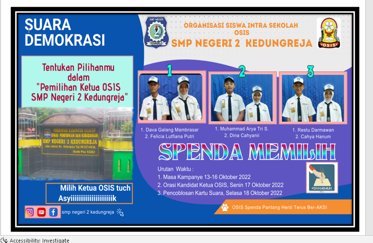 Suara Demokrasi OSIS