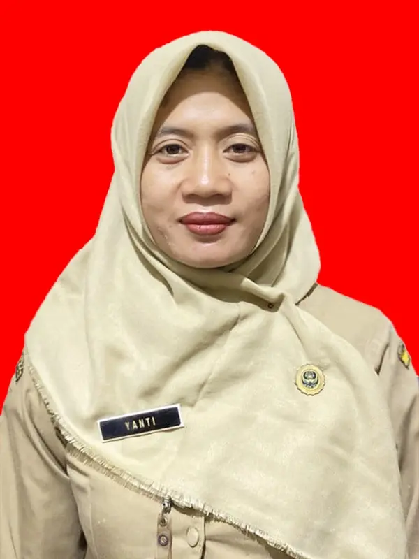 YANTI, S.Pd.SD. Guru Kelas III B