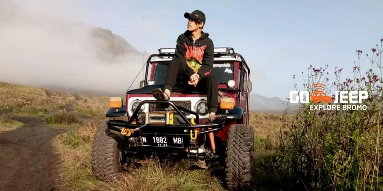 Jeep Batu