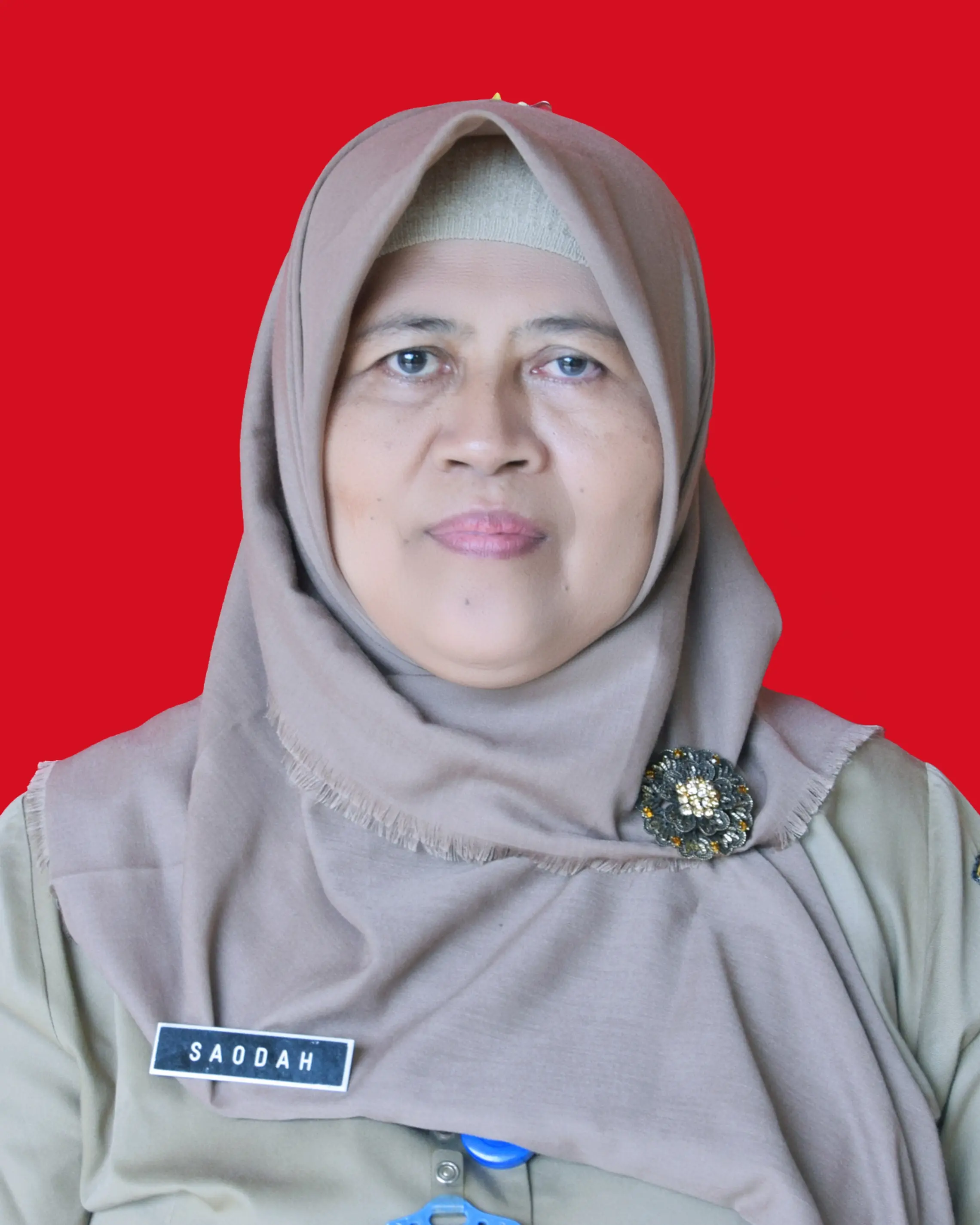 GURU KELAS 1  Saodah, S.Pd.SD