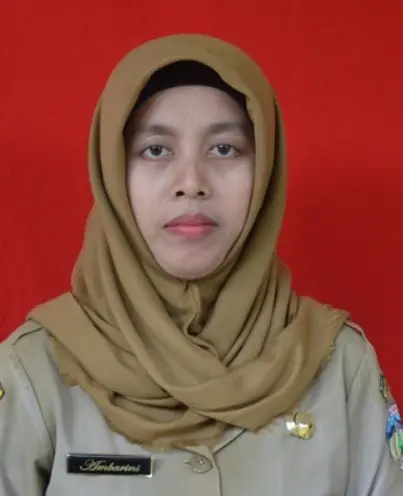 AMBARINI, S.Kom.,S.Pd. Guru Kelas VI