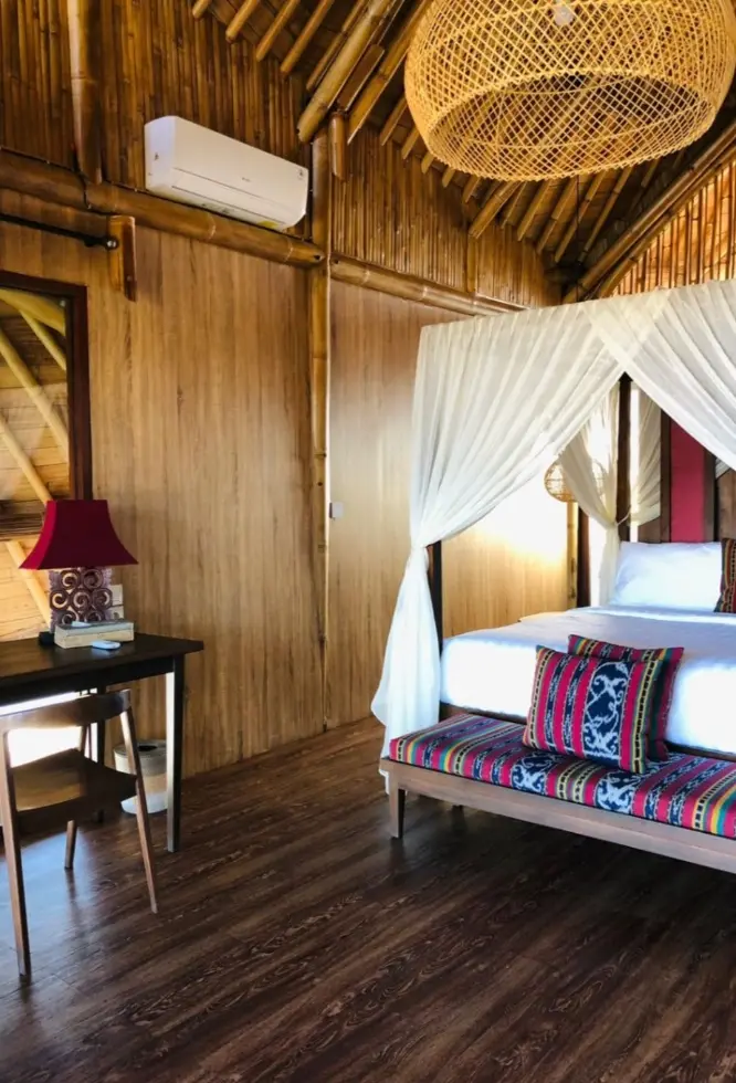 HONEYMOON SUITES  Kapasitas 2 Orang