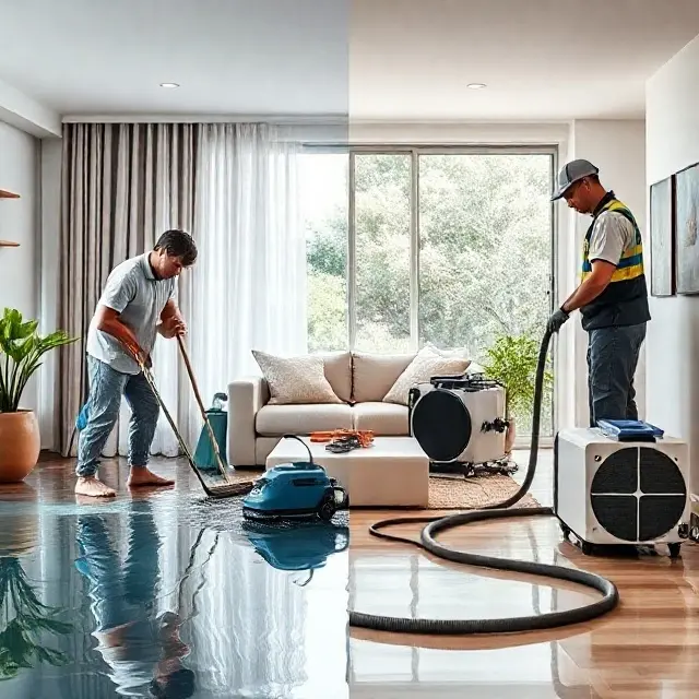 Water Damage Restoration Melbourne