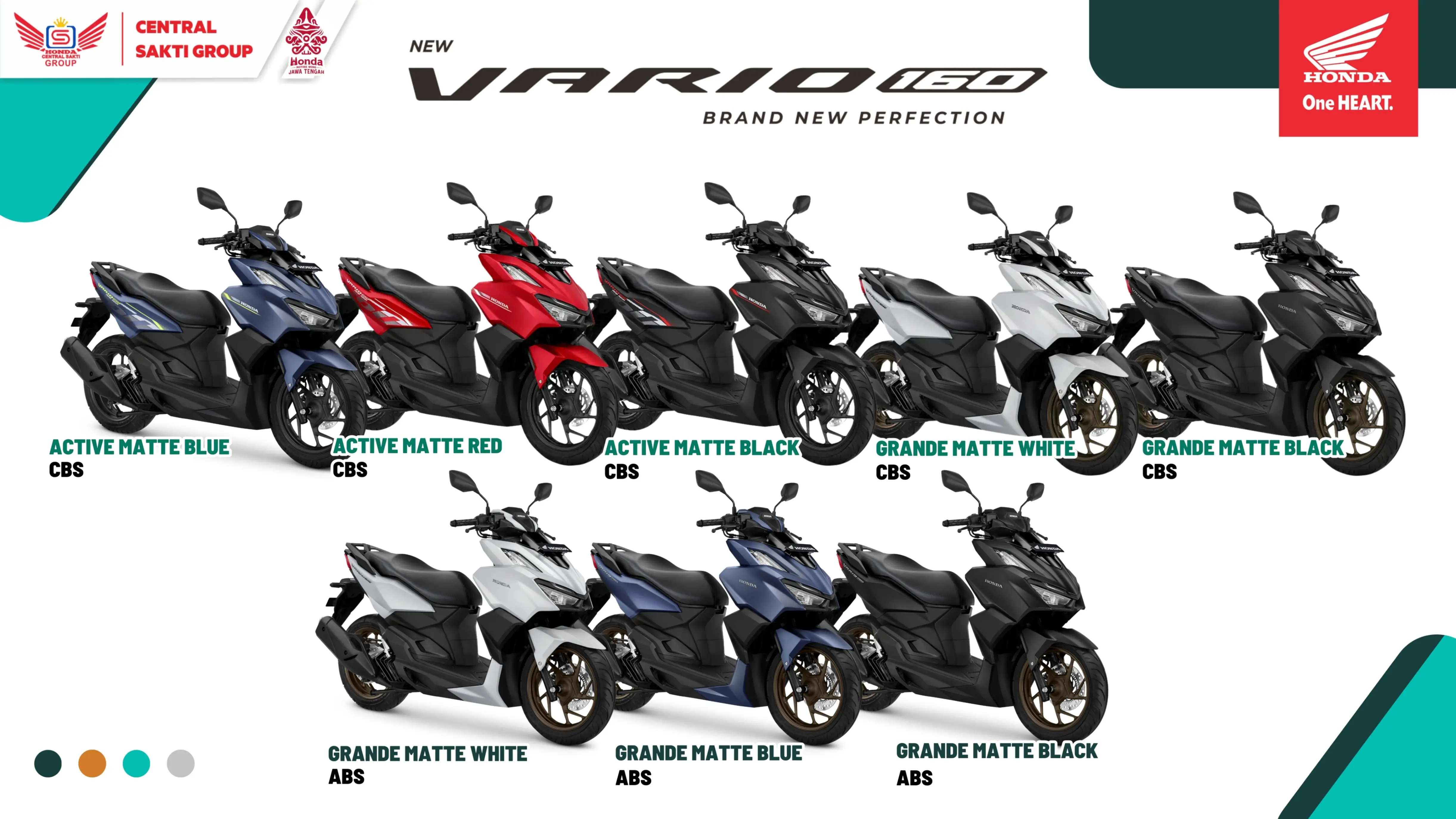 VARIO 160