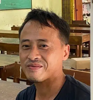 Penjaga  Hery Prasetyo