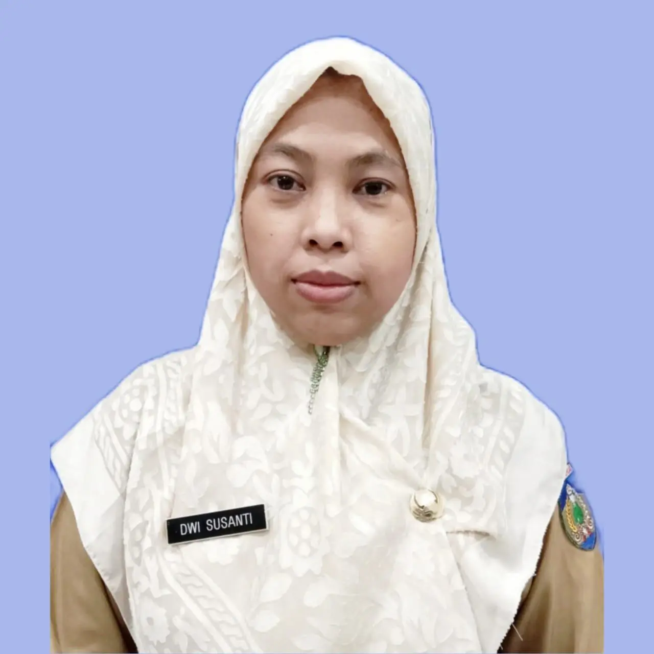 Guru Kelas 6  Dwi Susanti, S.Pd.SD