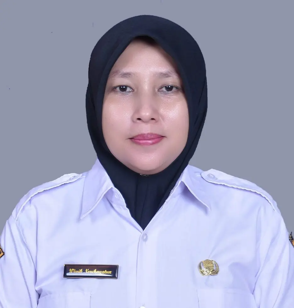 WIWIK NORCHAHYATUN, S. Pd  GURU KELAS 3