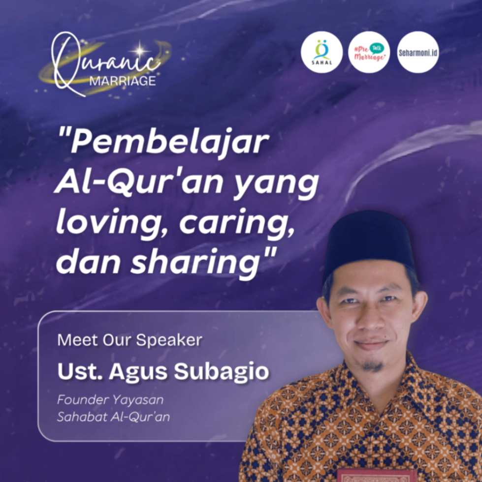 Profil Ust. Agus Subagio
