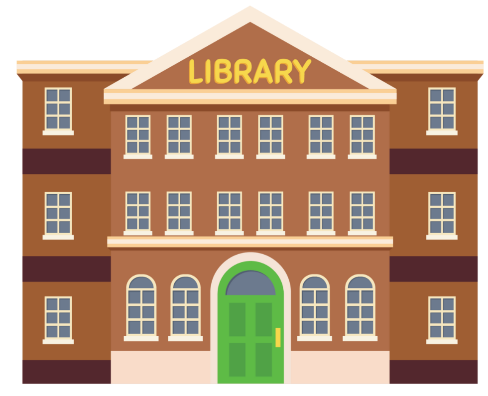 STRUKTUR PENGELOLA PERPUSTAKAAN