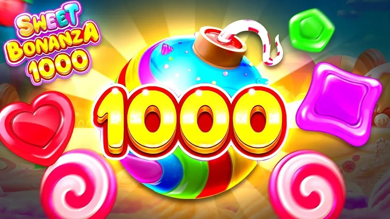 NEW EVENT SWET BONANZA 1000🔥  MINIMAL BET 200 Perak  Jika x1000 Pecah Langsung ss dan claim bonus mu 🔥🔥  bet 200-1.200 = 50.000rb