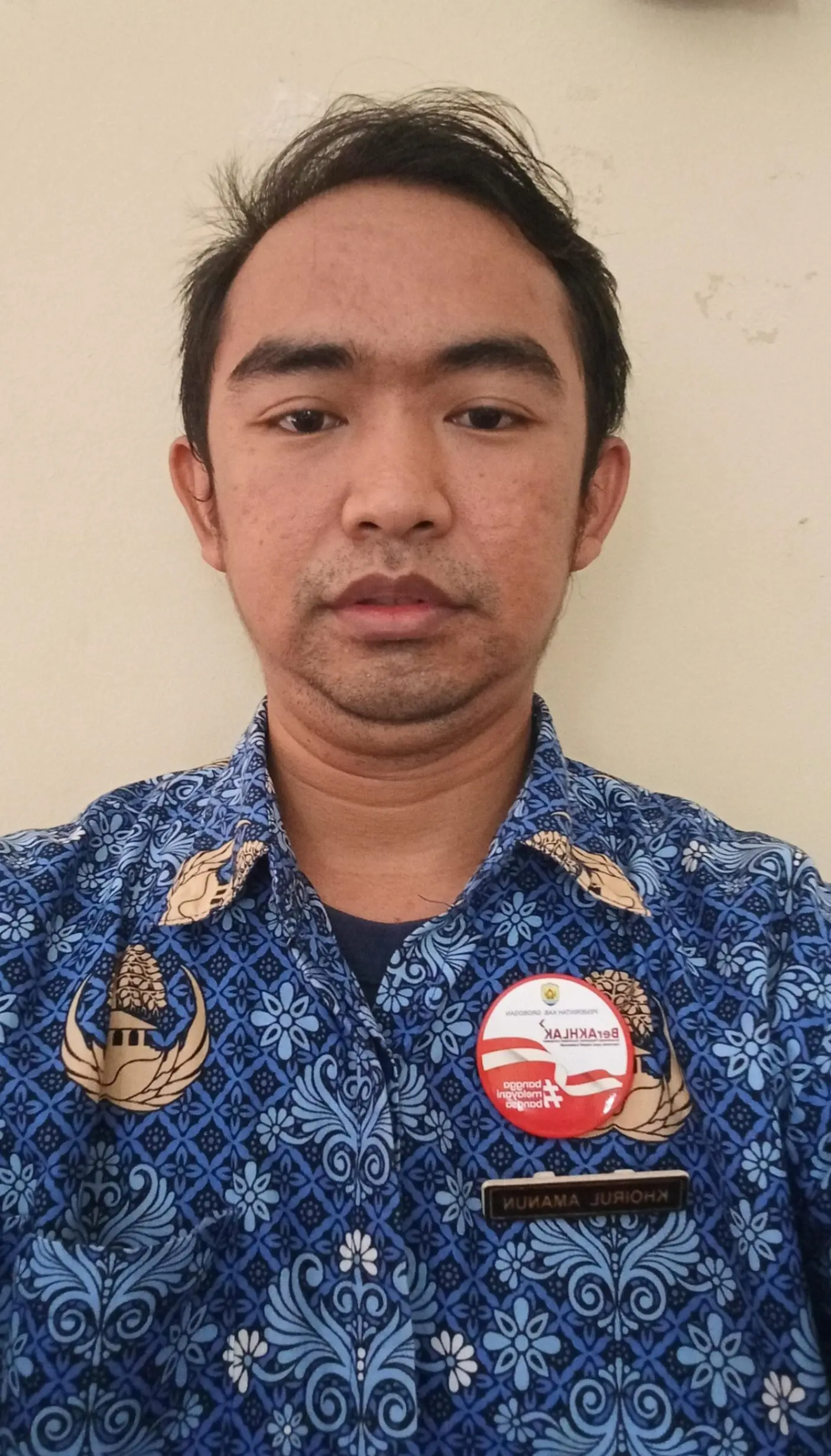 GURU KELAS 5  Khoirul Amanun,S.Pd