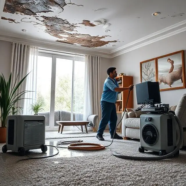 Flooding Repairs Altona