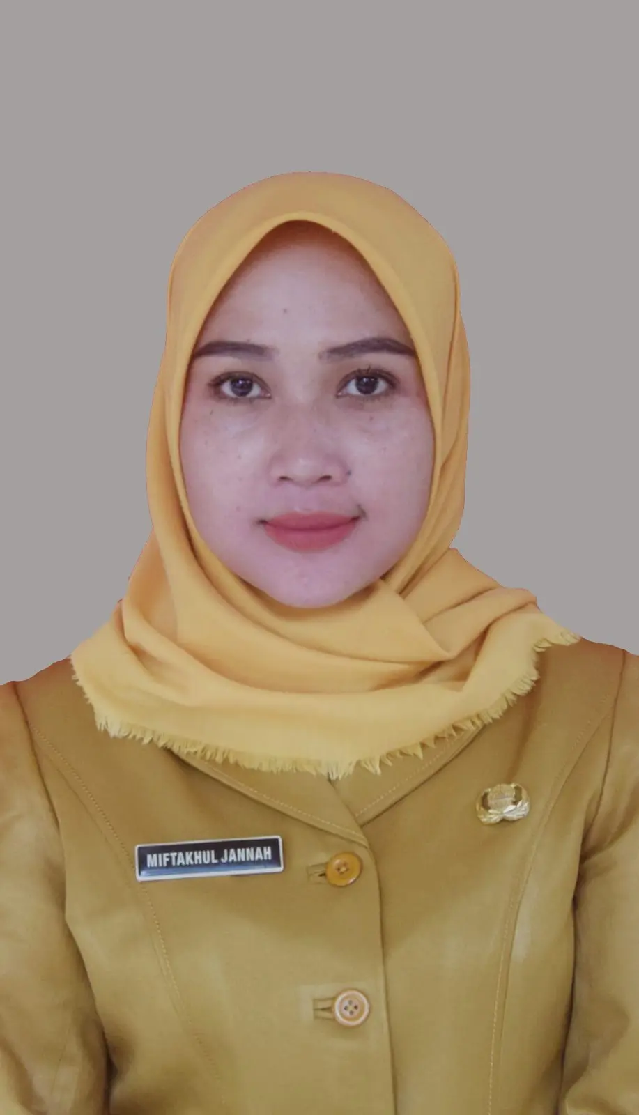 GURU KELAS 3  MIFTAKHUL JANNAH, S.Pd