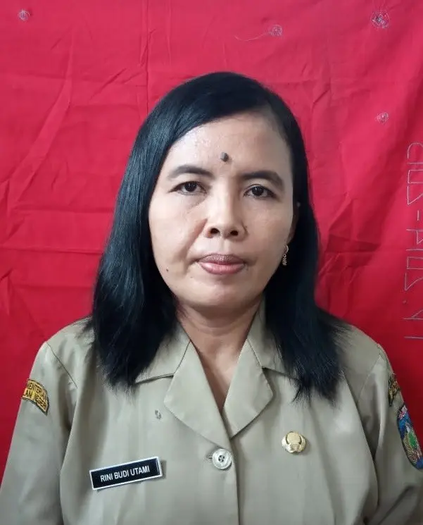 RINI BUDI UTAMI, S.Pd.SD (GURU KELAS II B)